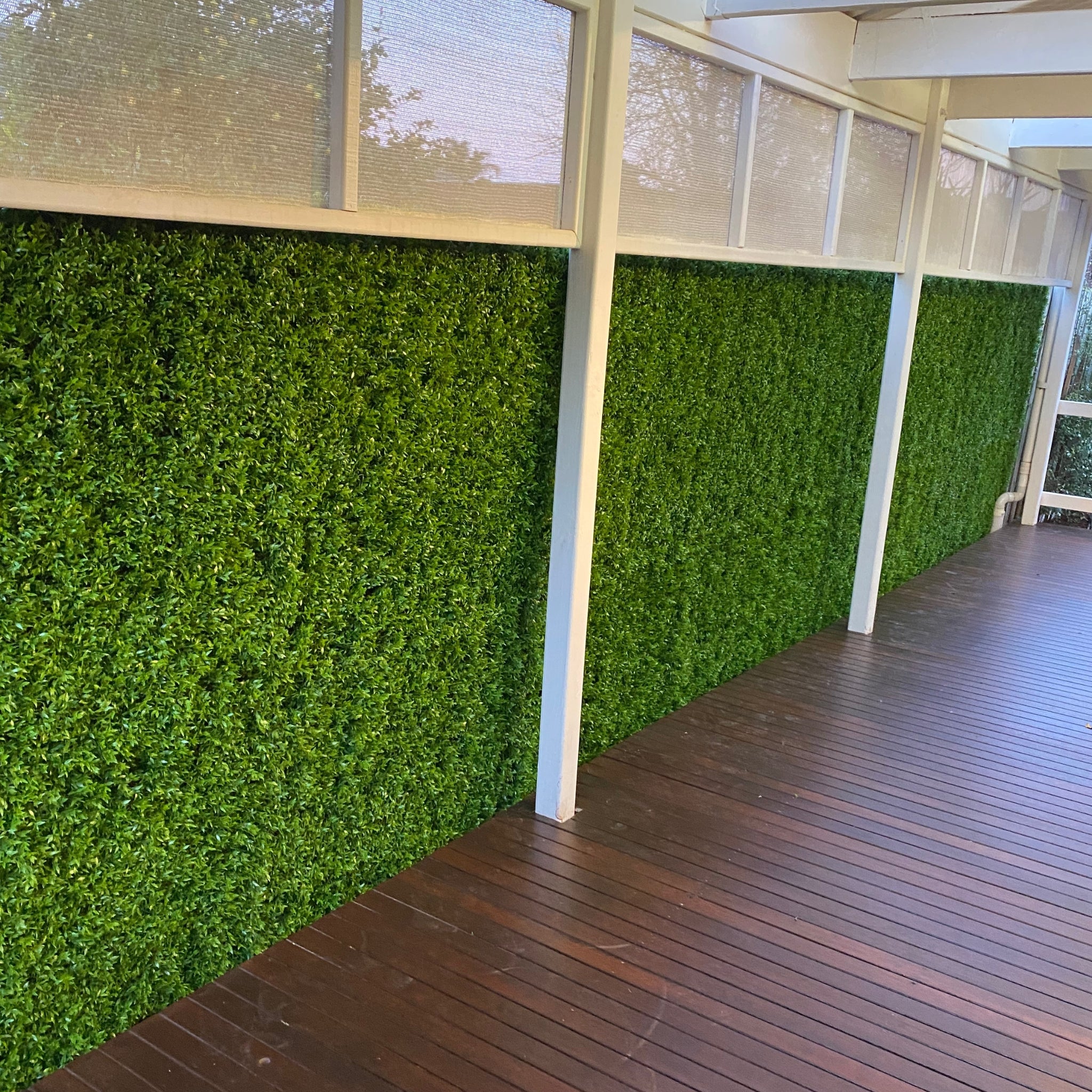 artificial garden wall  plant wall fake plants green wall plant panel plant screen plant screening